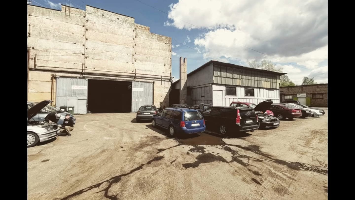 Auto Meka Serviss